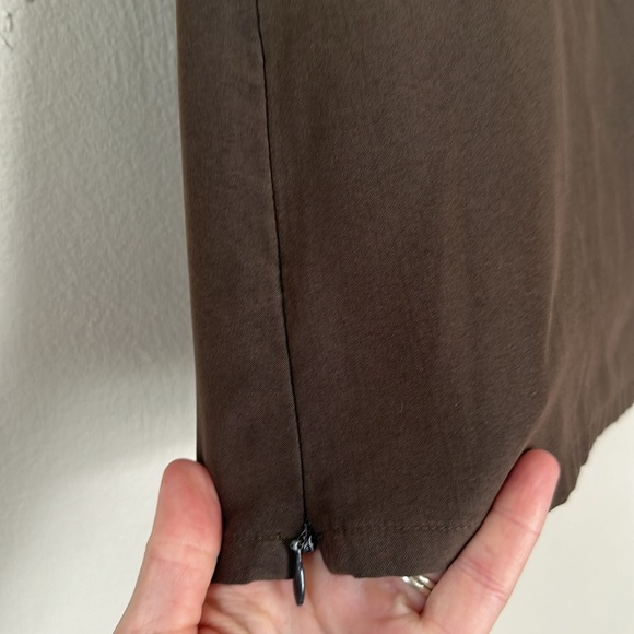 Patagonia brown skort 8 - Picture 3 of 7